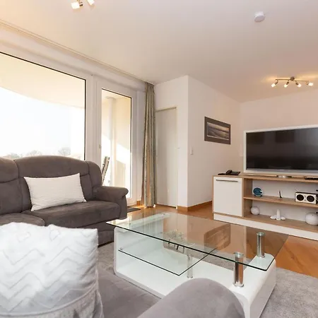 Apartment Trafalgar 124 Cuxhaven