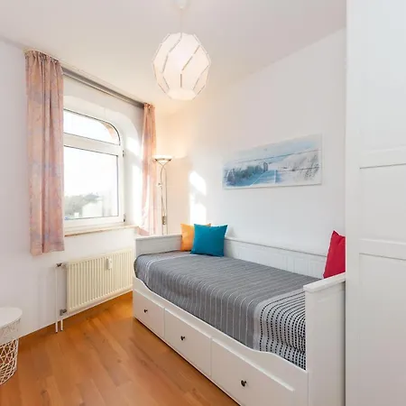 Trafalgar 124 Apartment Cuxhaven