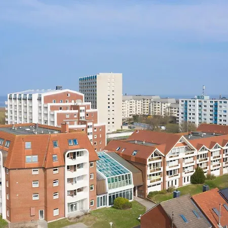 Trafalgar 124 Apartamento Cuxhaven