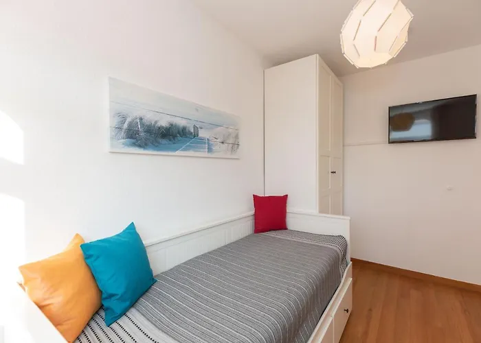 Trafalgar 124 شقة