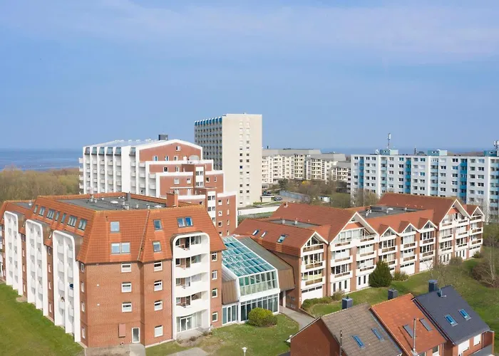 Trafalgar 124 شقة كوكسهافن